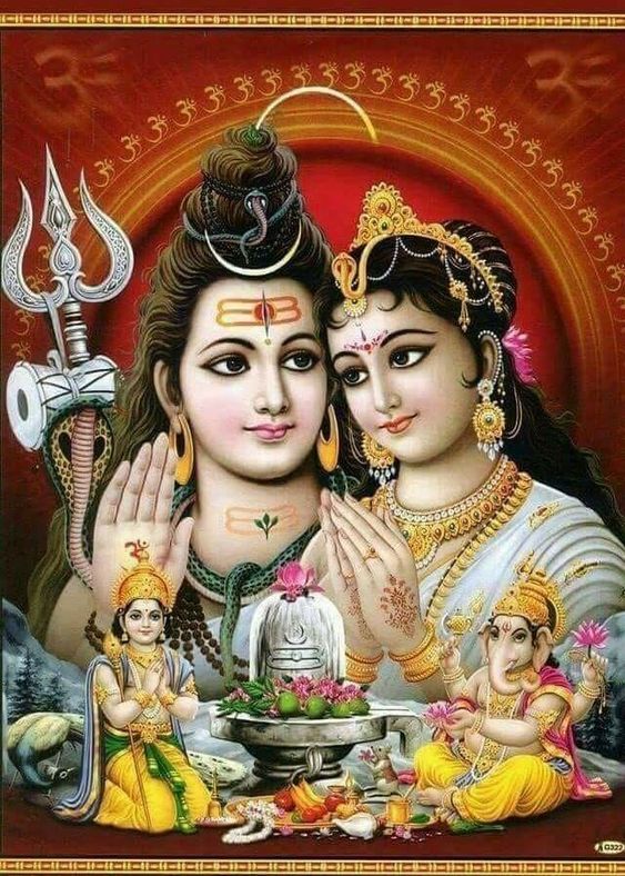 Images of Shiv Parvati Photo