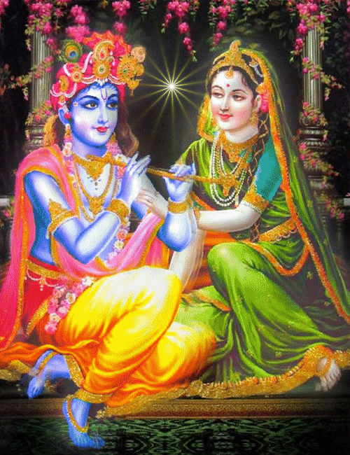 Lord Radha Krishna Photo HD & Shree Radhe Krishna Mobile Wallpaper