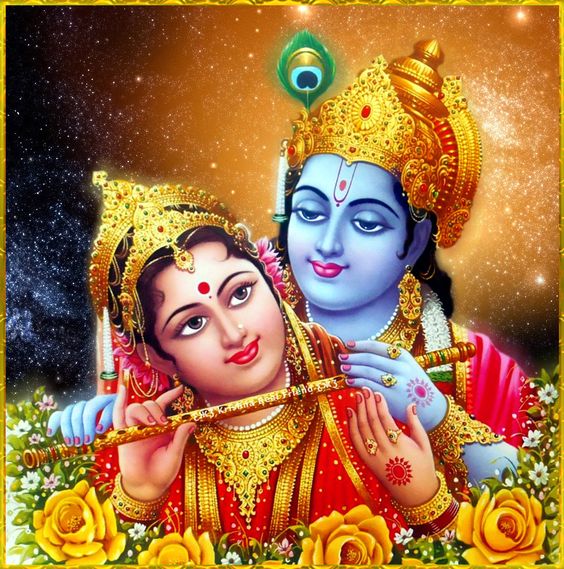 Radha Krishna Lord Images