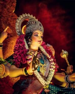 21 June 2023 Durga Devi Images Free Download for Mobile