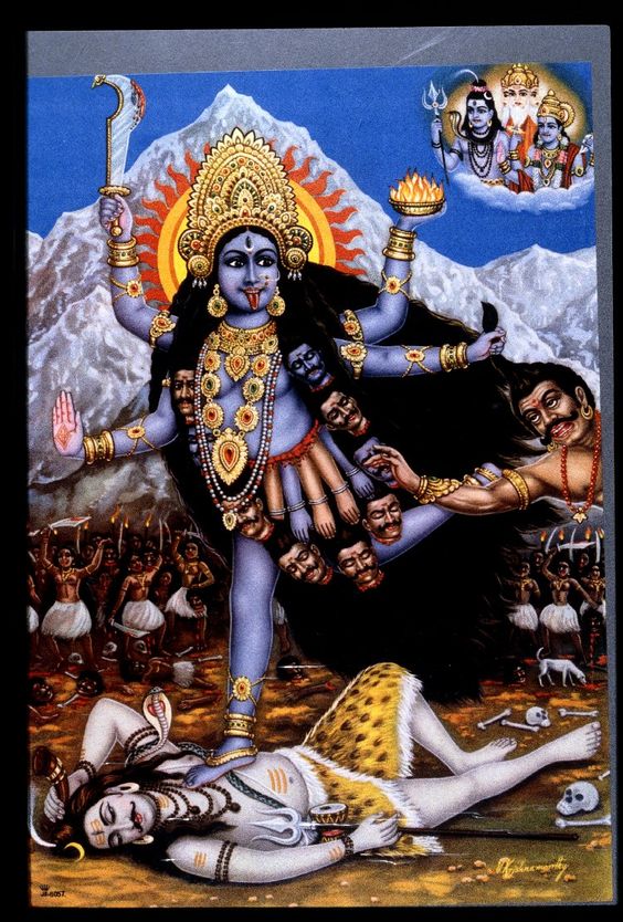 Best Maha Kali Maa images in 2019
