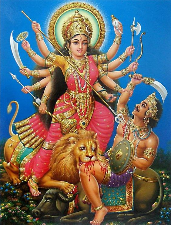 Devi Maa Durga Photo