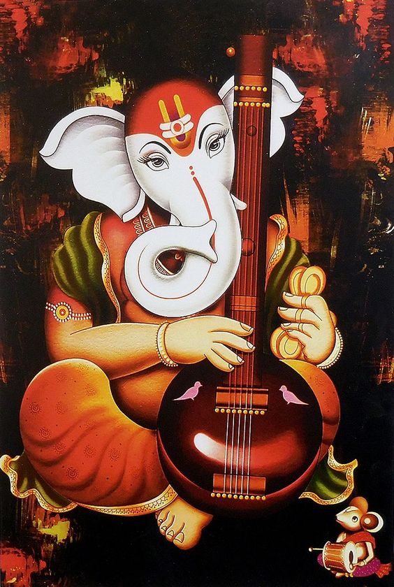 Download Free HD Wallpapers of Shree Ganesh
