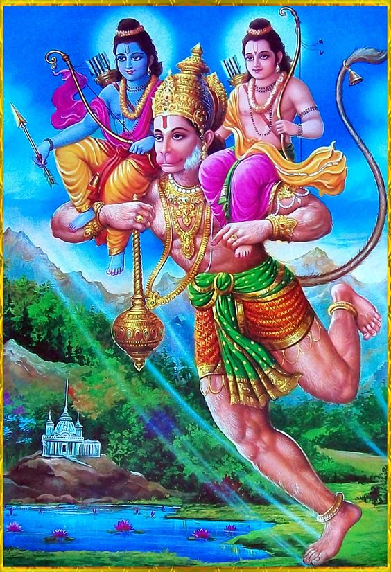 Download HD Hanuman Images