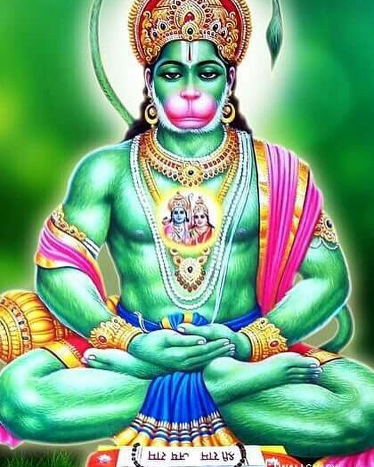 Download Hanuman Real Images