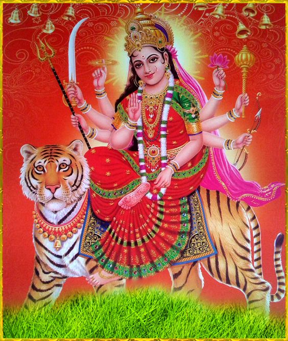 Durga Devi Wallpaper HD