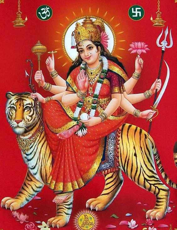 Durga Ji Photo Image for HD