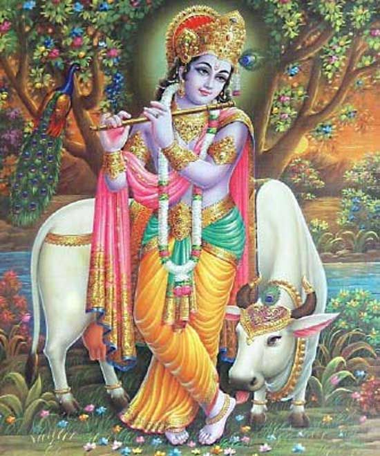 God Krishna Ji Pic Images HD