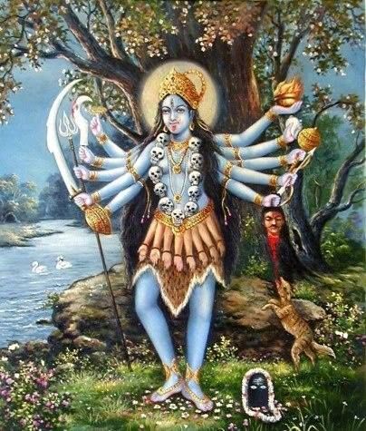 Goddess Maa Kali Images Photos [Wallpapers]