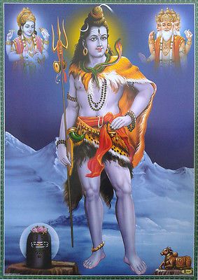 HD Brahma Vishnu Mahesh Pics Image
