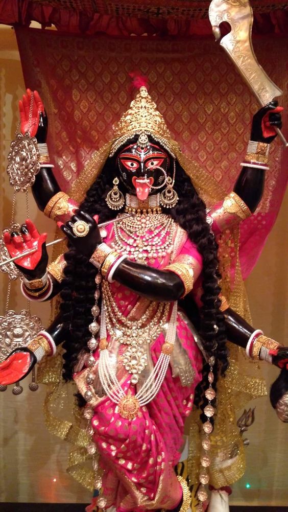 Image of Maa Kali Goddess