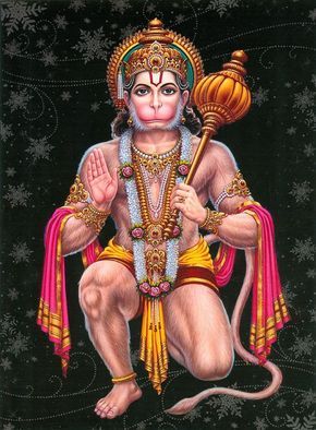 Lord Hanuman Bhagwan Images Pic