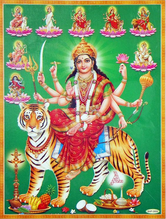 Maa Durga Devi Images