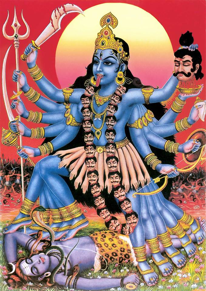 Maa Kali Wallpaper Images