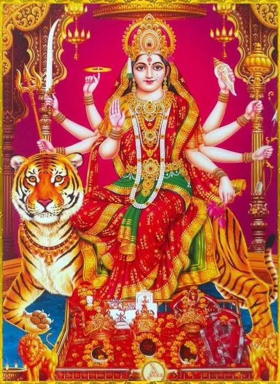 Goddess Durga Devi Images, Photos and Mata Durga Wallpaper