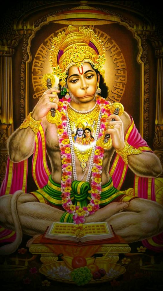 Photo of Bhagwan Hanuman