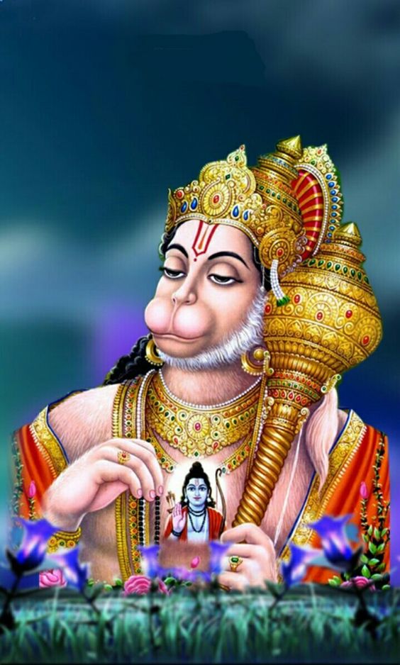 Photo of Hanuman Ji Image