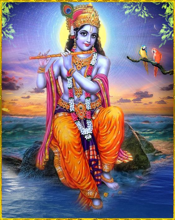 Pictures of Shree God Krishna