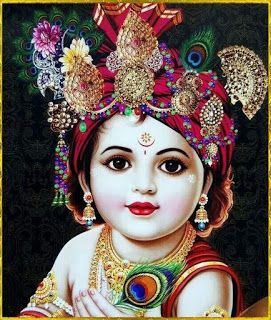God Shree Krishna Ji Ki Image Photo & Krishan Ji Wallpaper