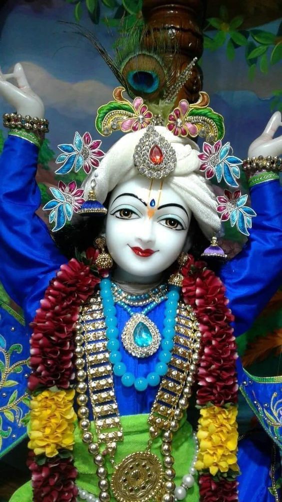 Shri Krishna Ji Ki Image Download