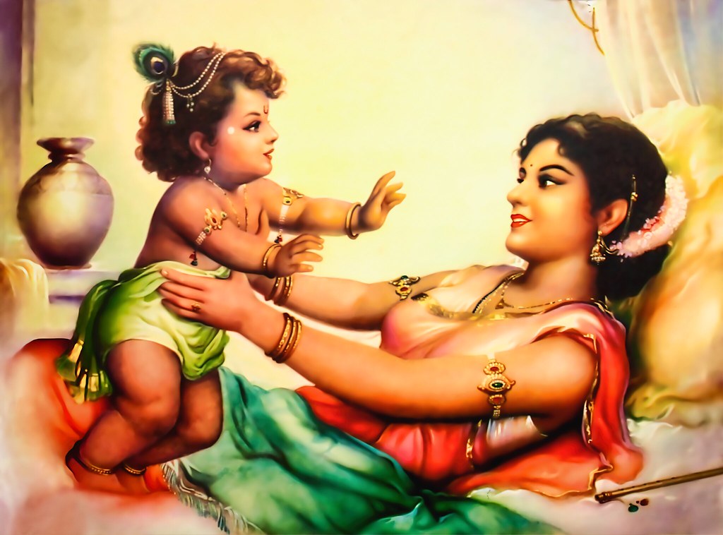 Baby Krishna Images Hd Image for Whatsupp