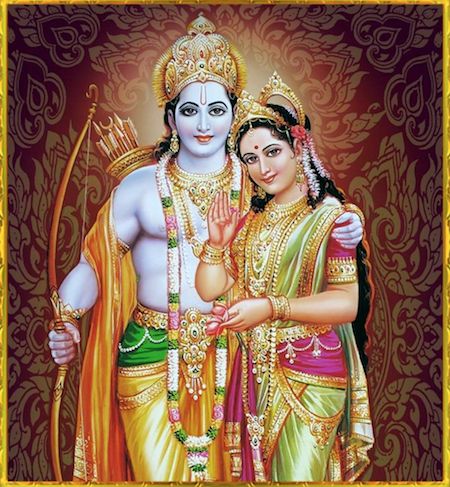 Best GODDESS Sita images