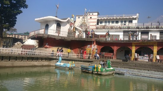 Chamunda Devi Temple, Chamunda Nandikeshwar Dham Images