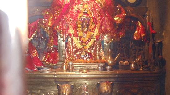 HD Quality Picture of Chamunda Devi Temple, Chamba