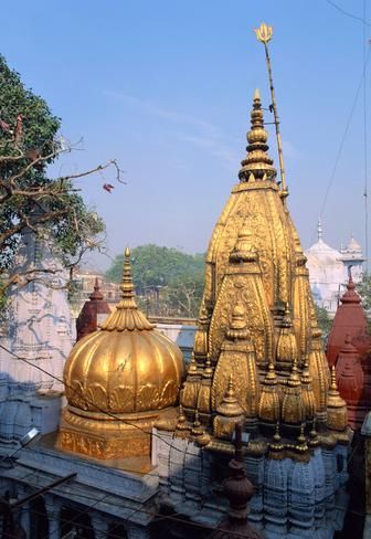 Kashi Vishwanath Temple Images