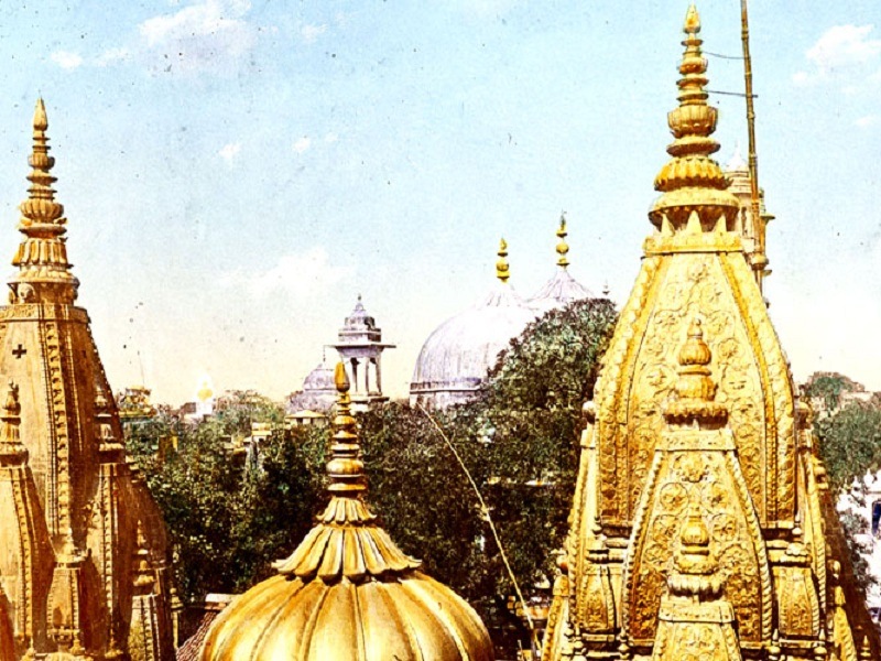 Kashi Vishwanath Temple Picture