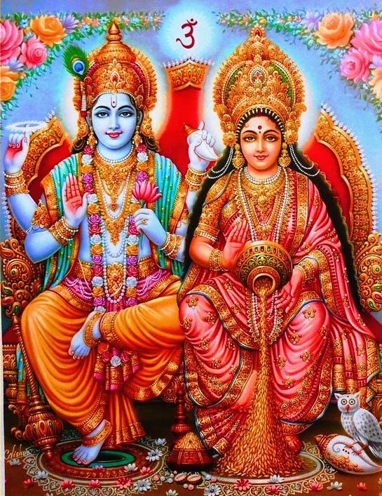 Lord Rama And Mata Sita Beautiful Photos