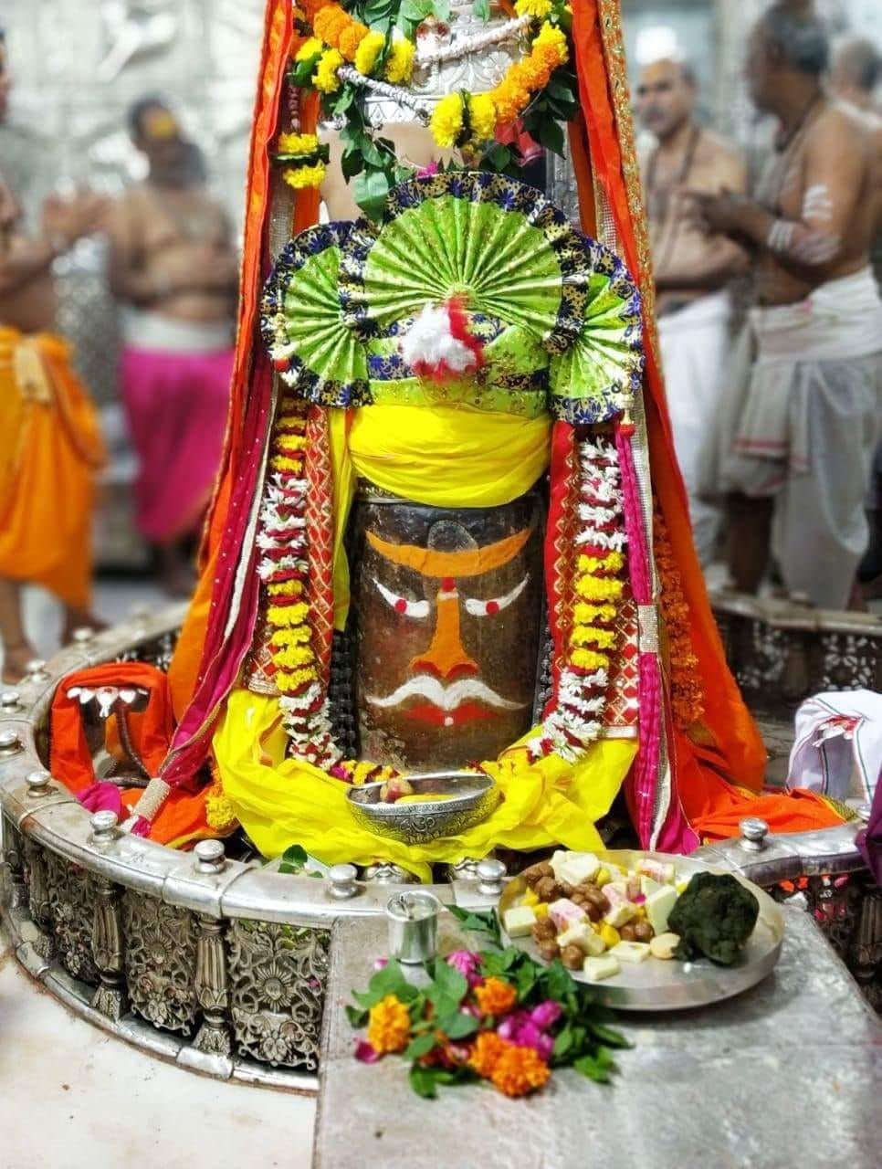 100 Best Mahakaleshwar Images Mahakaleshwar Temple Ujjain Photo For Free Download