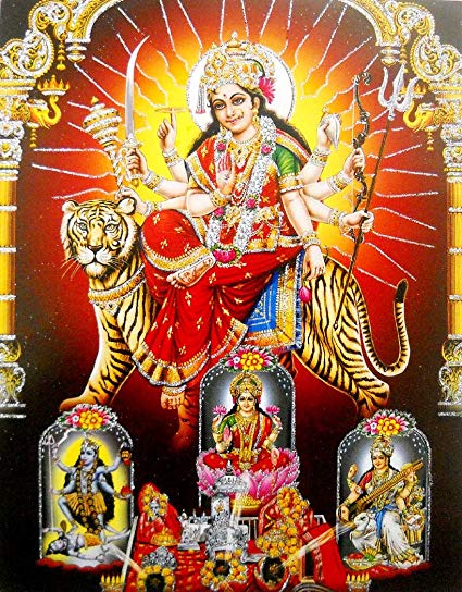 Mata Vaishno Devi Images HD Wallpapers