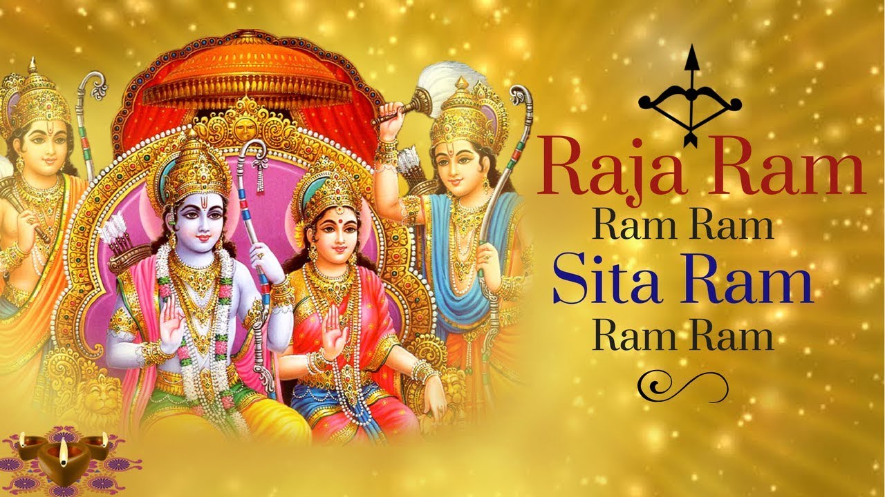 Ram Sita Diwali Images