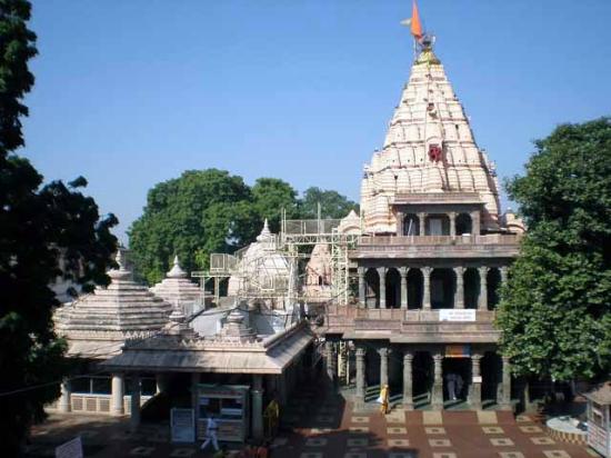 Shree Mahakaleshwar Temple Ujjain Images