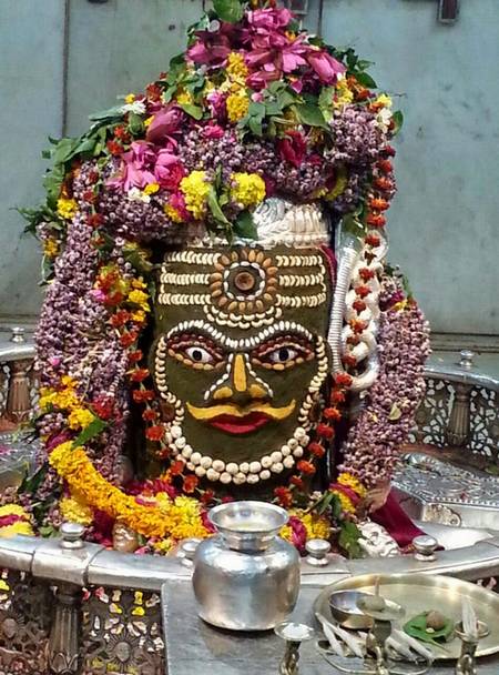 Shree Mahakaleshwar Temple Ujjain Photos