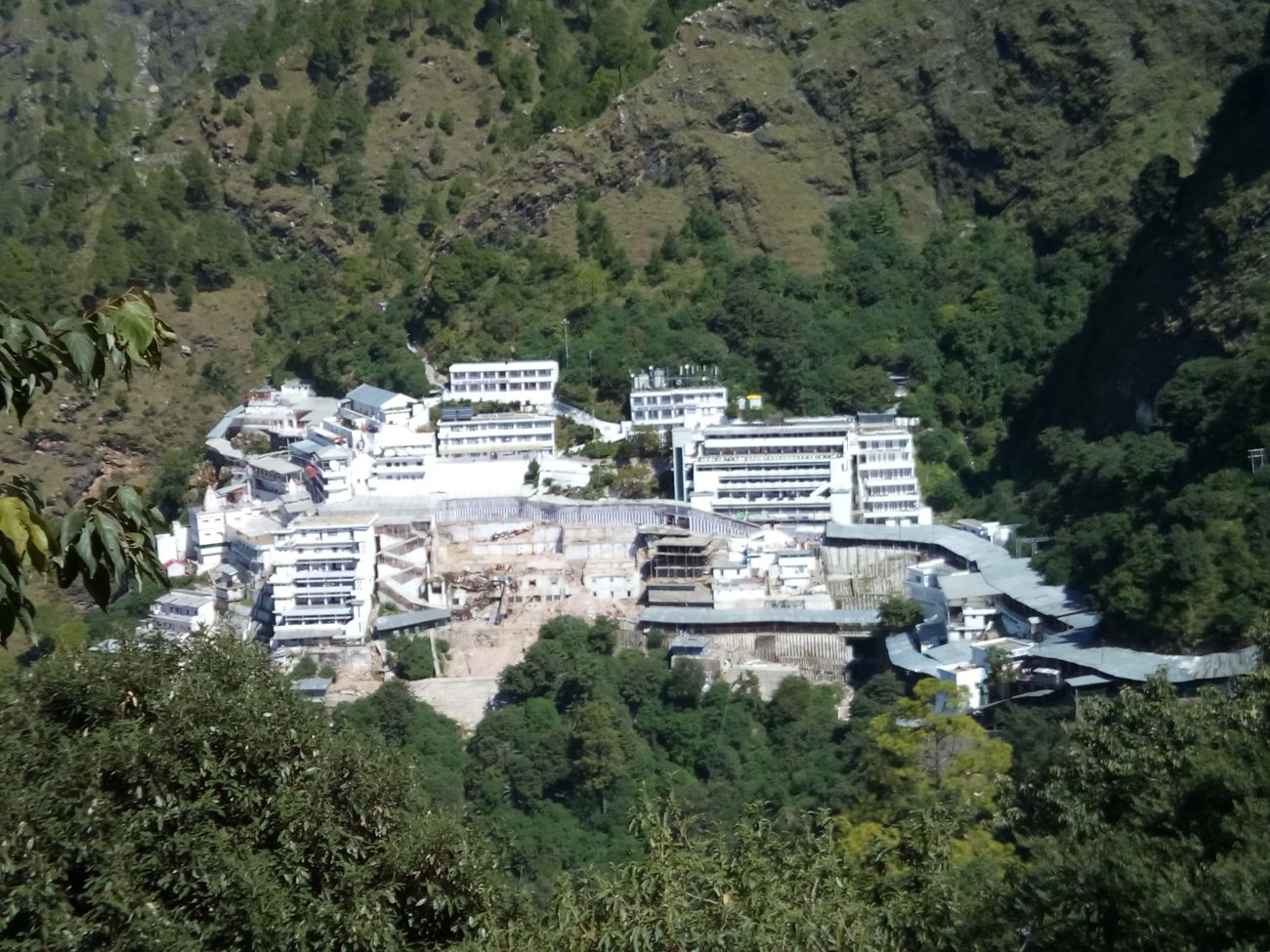 Vaishno Devi Pics