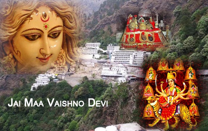 Vaishno Devi Wallpaper