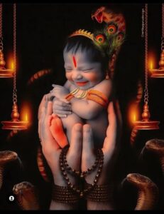 26 June 2023 Baby Krishna Images HD Free Download